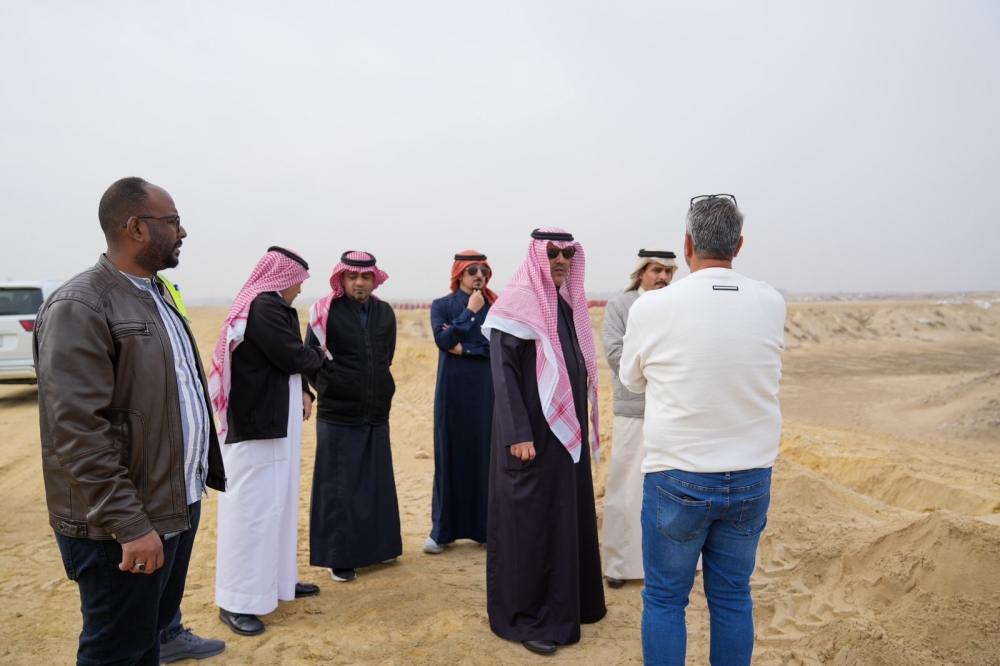 القطيف.. تسريع مشاريع &laquo;ضاحية الملك فهد&raquo; و3 حدائق نوعية جديدة