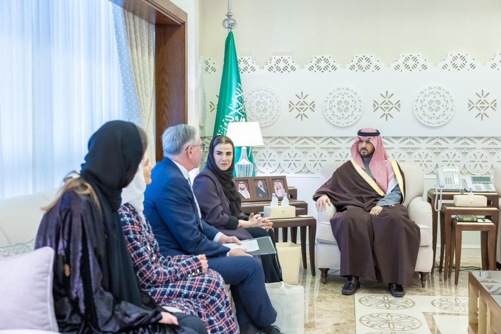 نائب أمير المنطقة الشرقية يطّلع على جهود الأكاديمية السعودية لفنون الطهي “زادك نائب أمير المنطقة الشرقية يطّلع على جهود الأكاديمية السعودية لفنون الطهي “زادك