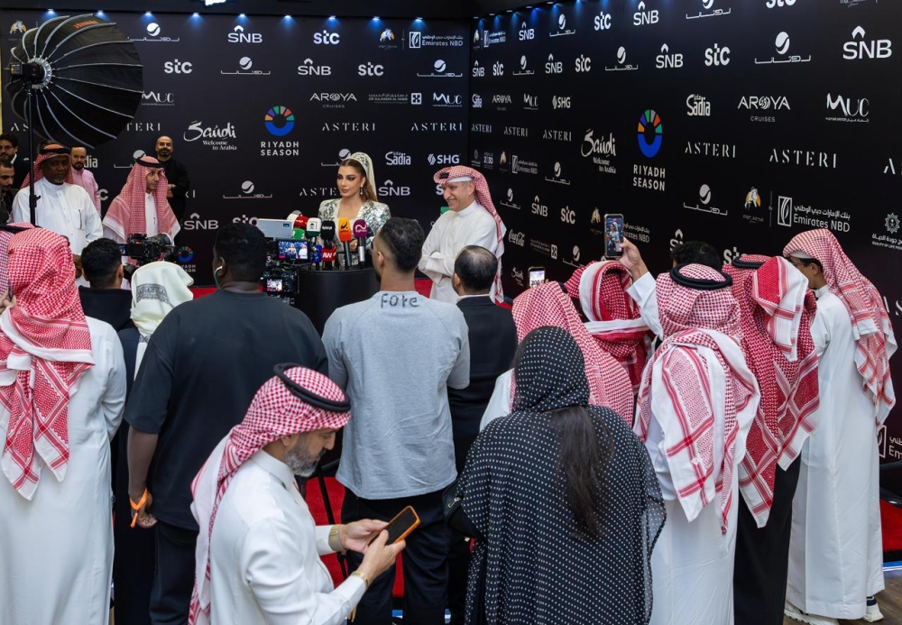 صور.. صولا توثق نجاح حفلها بـ7 لهجات و23 أغنية ودويتو عالمي