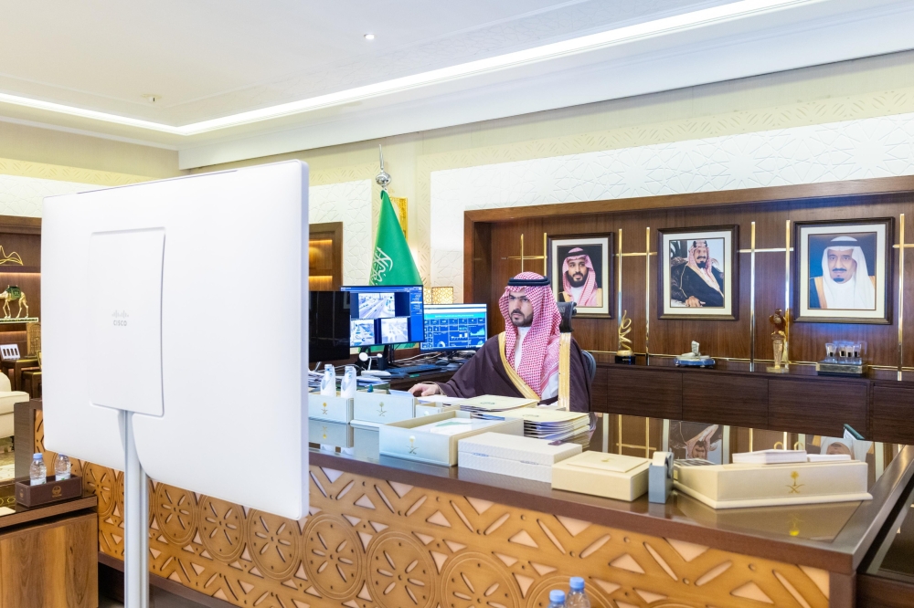 نائب أمير الشرقية يترأس اجتماع اللجنة التنفيذية لهيئة تطوير المنطقة