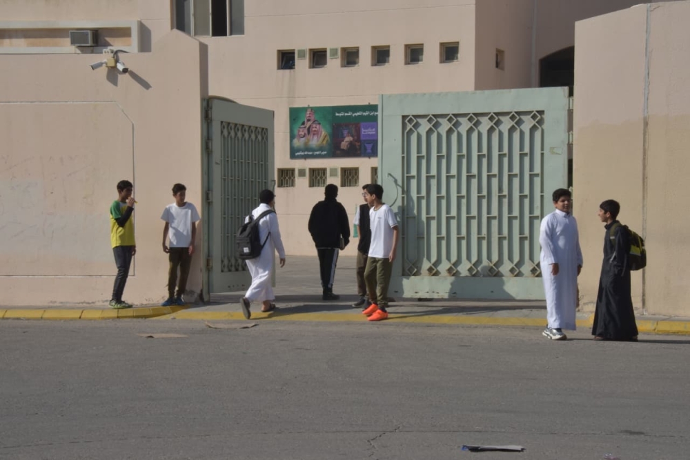 صور.. &rdquo;اليوم&ldquo; ترصد ميدانياً انتظم الطلبة خلال اليوم الاول من شهر رمضان