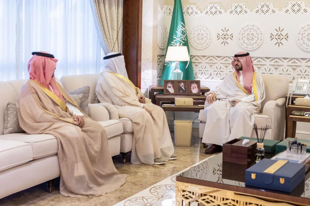نائب أمير الشرقية يطّلع على استعدادات الأمانة لشهر رمضان ويوم التأسيس