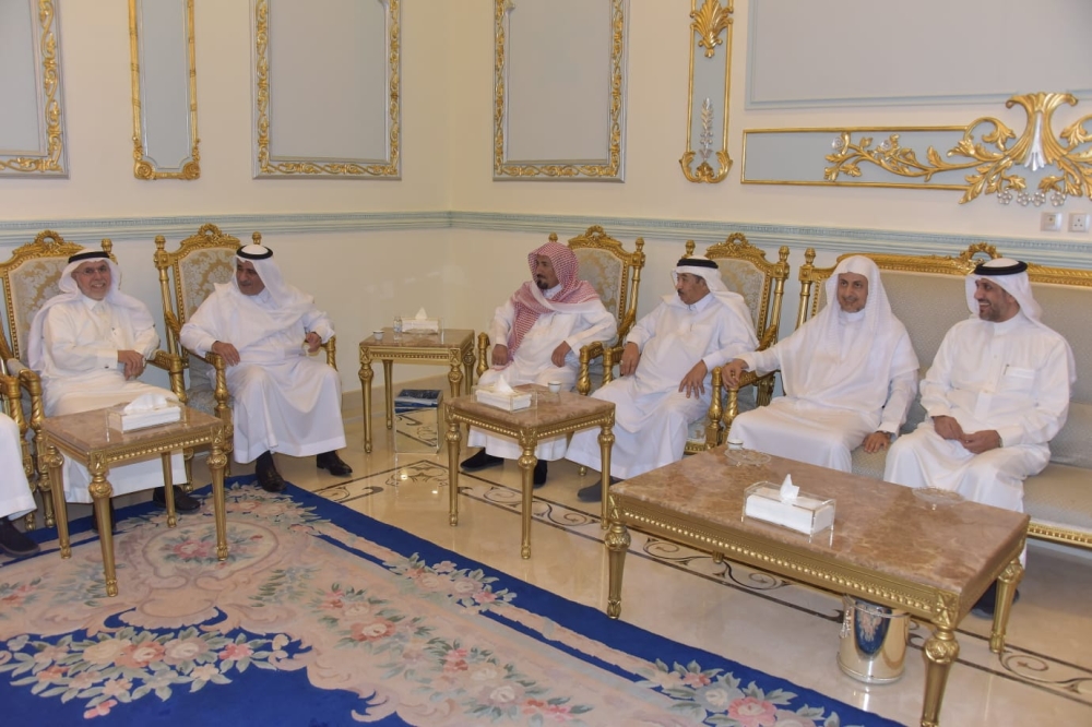 الباعود: المجالس الرمضانية بالشرقية تعكس عمق الترابط في المجتمع