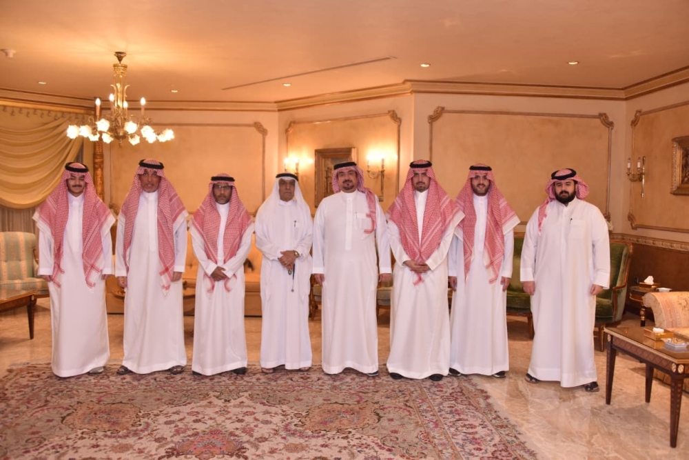 سعود الأنصاري: المجالس الرمضانية إرث يجمع الأجيال على المحبة والتواصل