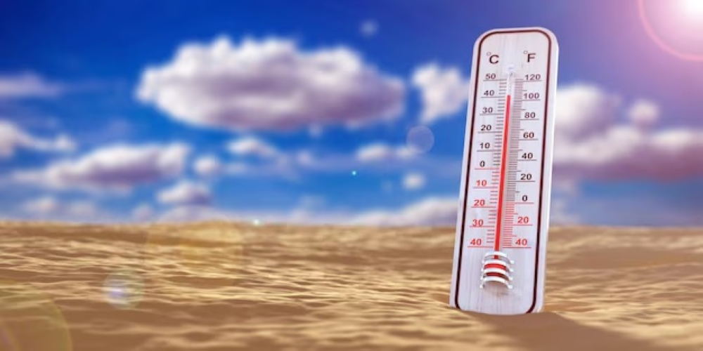 الدمام 27 مئوية والرياض 25.. بيان درجات الحرارة على السعودية
