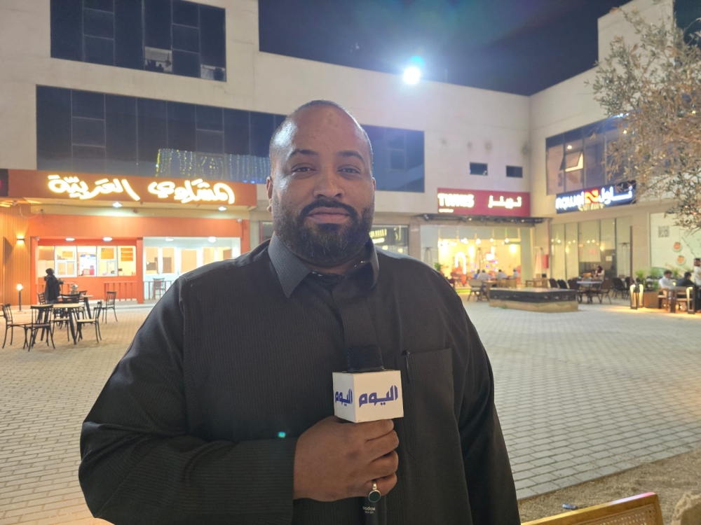 عاجل: مواطنون لـ &laquo;اليوم&raquo;: حياتنا طبيعية بالرياض.. وأبطال الدفاع الجوي منحونا الأمان