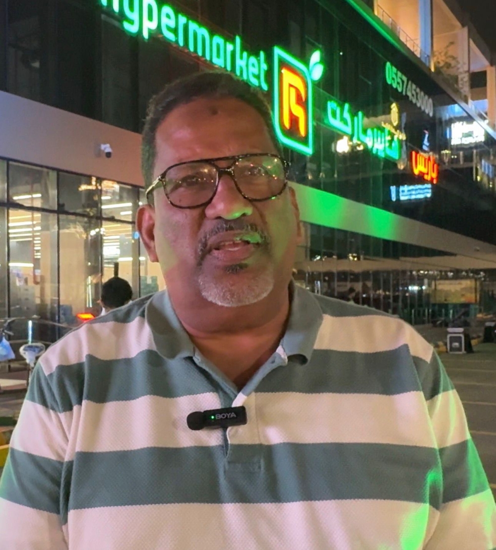 مقيمون لـ &rdquo;اليوم&ldquo;: نتجهز للعيد بفرح وأمان في المملكة وطننا الثاني