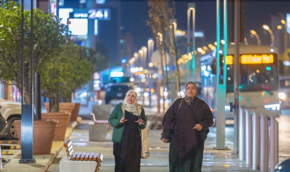صور.. الشرقية جاهزة للعيد بـ 979 حديقة و213 مضمارًا للمشي