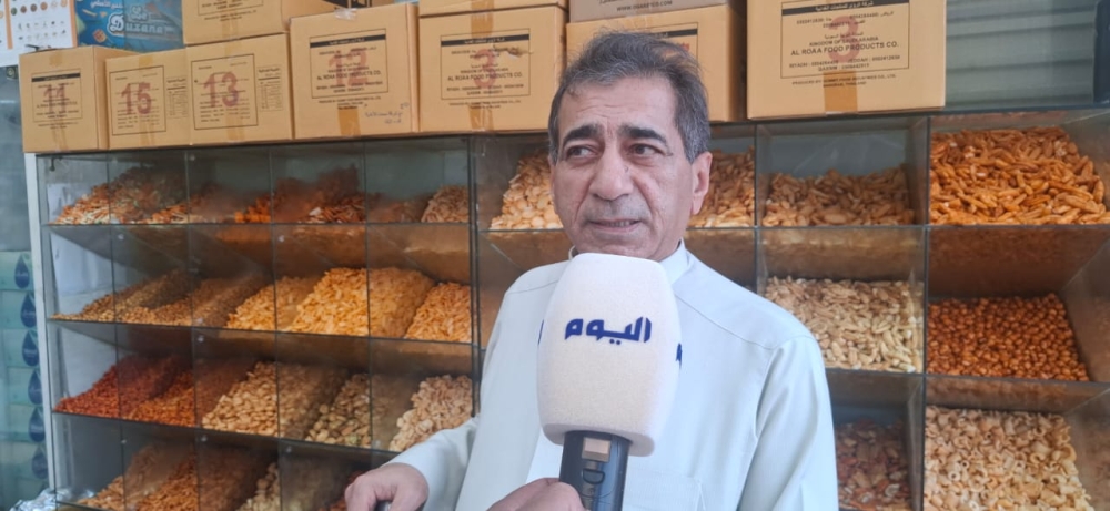 فيديو.. الشرقية تستعد للعيد بإقبال متزايد على الحلويات والمكسرات