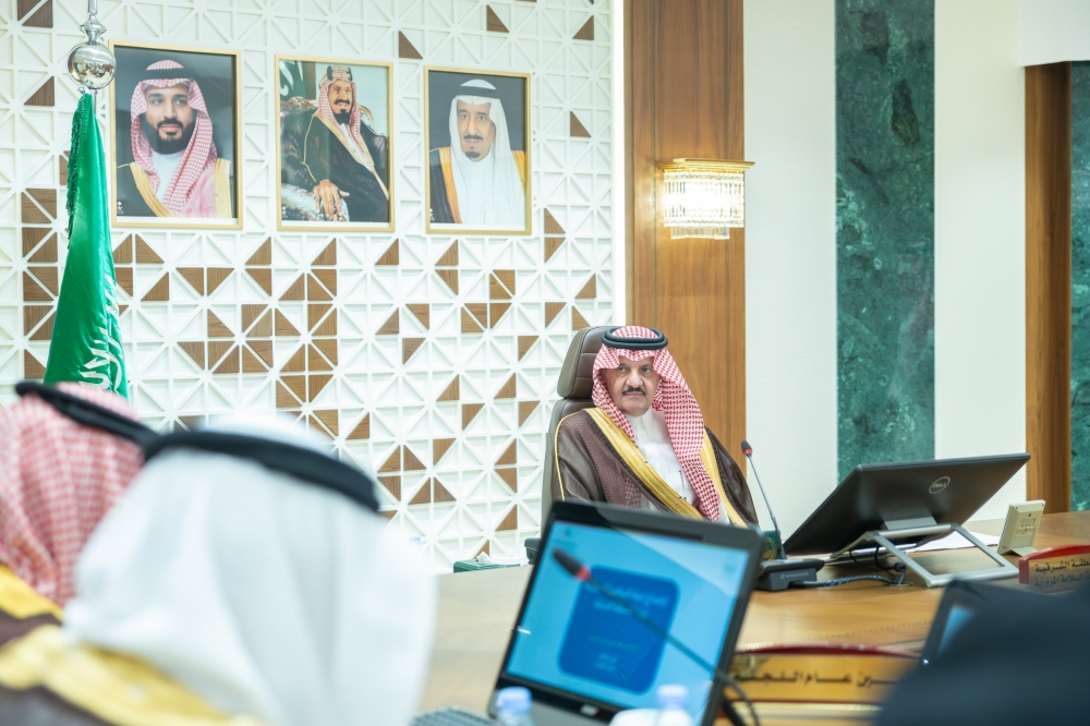 أمير الشرقية يترأس اجتماع لجنة السلامة المرورية ويطّلع على مؤشرات الأداء