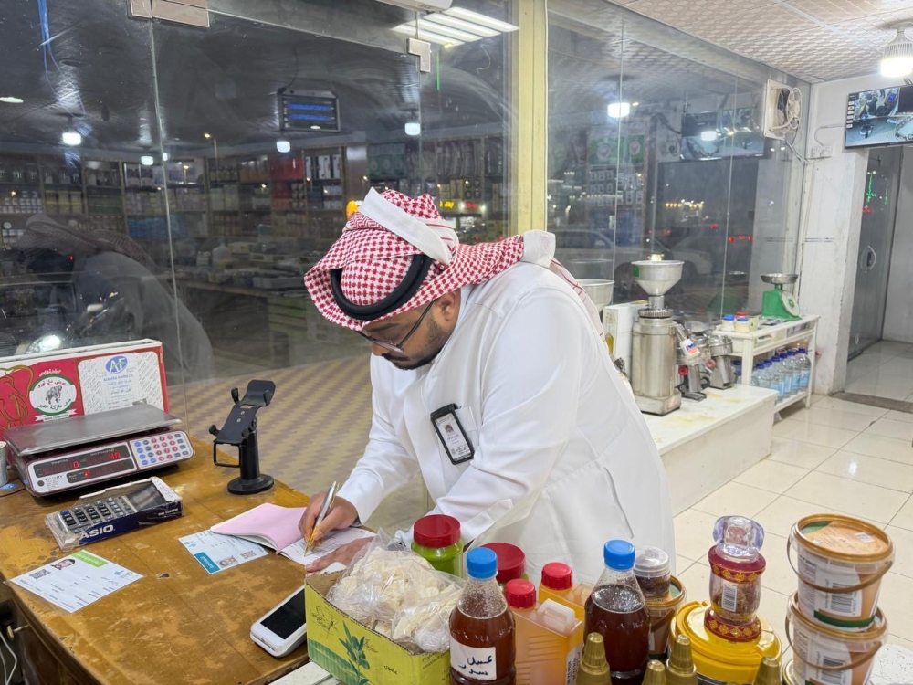 القصيم.. 1390 جولة رقابية في عقلة الصقور خلال الربع الأول من 2026