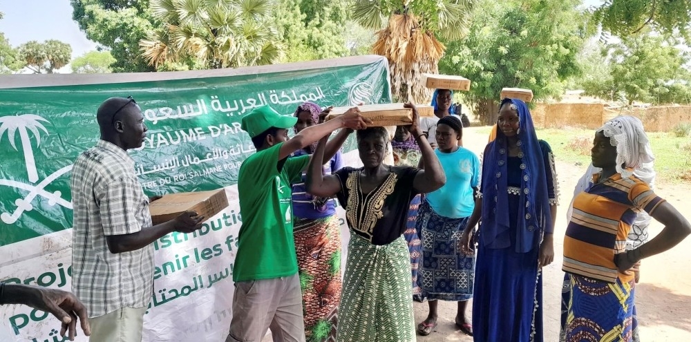 طبية وغذائية.. مركز الملك سلمان للإغاثة يقدم مساعدات جديدة في 4 دول