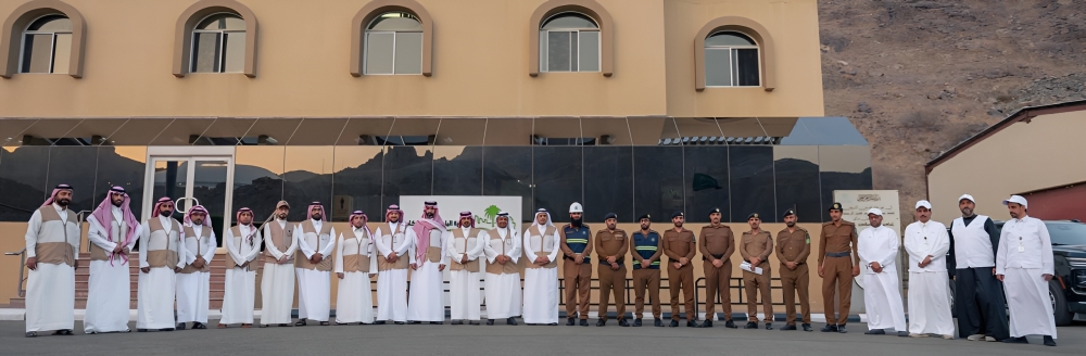 عاجل: بطاقة استيعابية تصل إلى 45 ألف حاج.. اكتمال جاهزية مراكز الإيواء بالمشاعر المقدسة