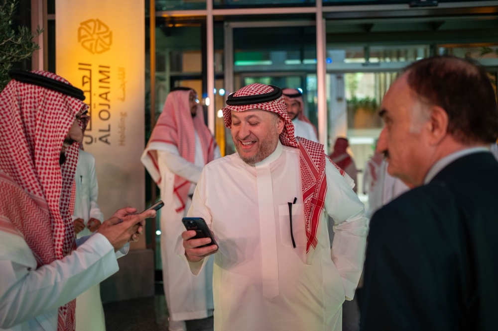 العجيمي القابضة تدشن برجها الجديد بالدمام