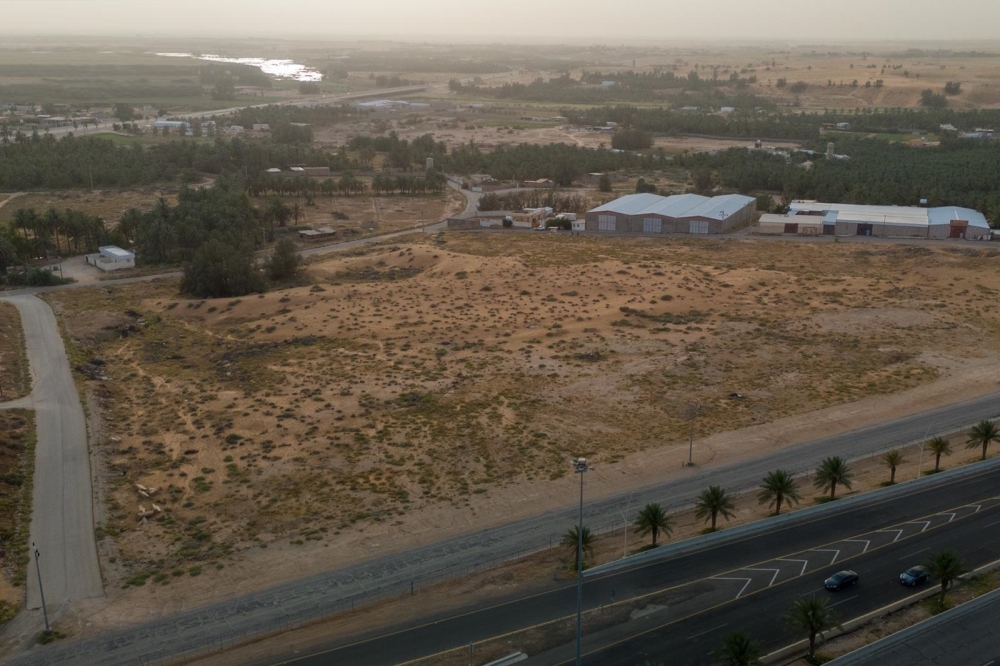 قرية العيارية.. محطة تاريخية لقوافل الحجاج القادمين من البصرة