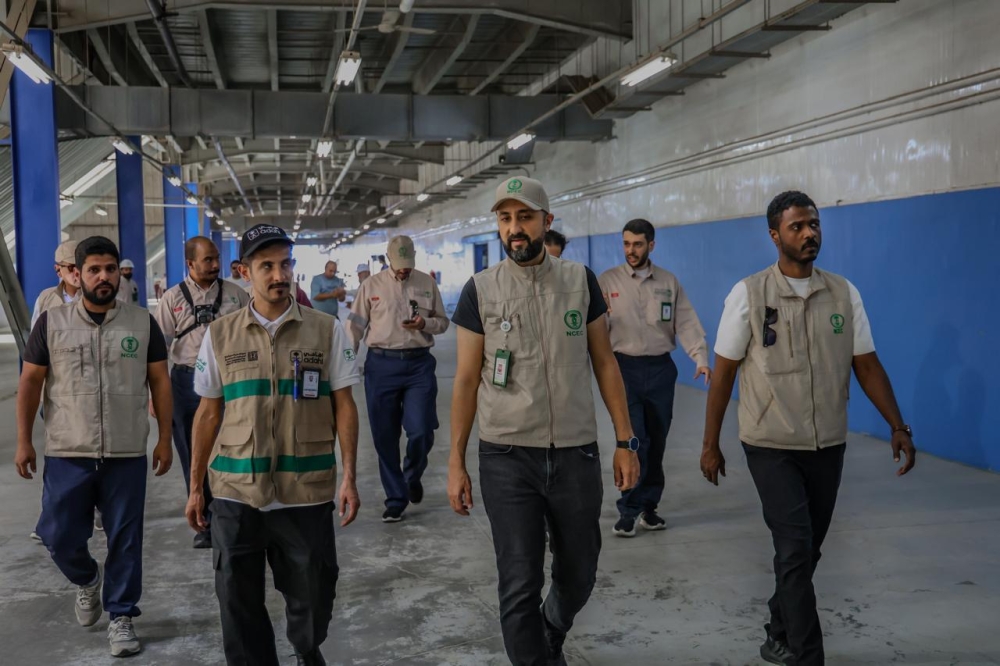 مكة.. 843 زيارة رقابية و75 جولة متخصصة على المسالخ والمنشآت عالية الخطورة خلال موسم الحج