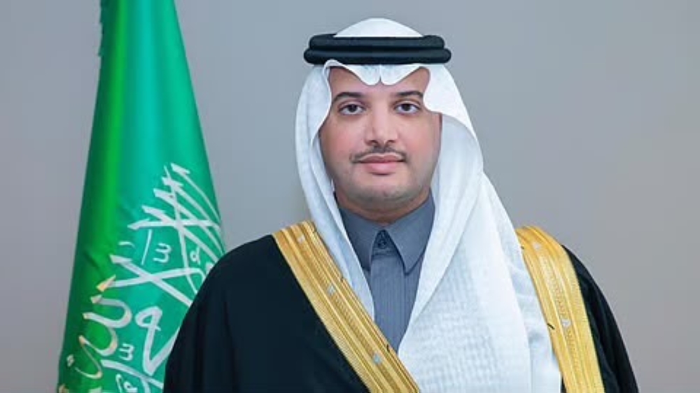 محافظ الأحساء: جهود القيادة تعكس النهج الراسخ للمملكة في خدمة الحجاج محافظ الأحساء: جهود القيادة تعكس النهج الراسخ للمملكة في خدمة الحجاج