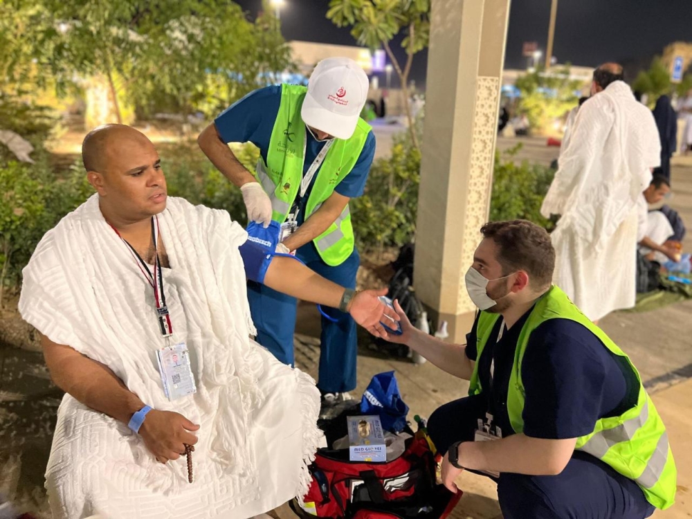 الصحة العالمية تشيد بنجاح المملكة في تنظيم موسم حج آمن وصحي