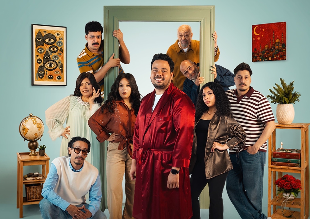 مسرحية ليلة عسل.. أجواء كوميدية بانتظار زوار بوليفارد سيتي 4 يونيو