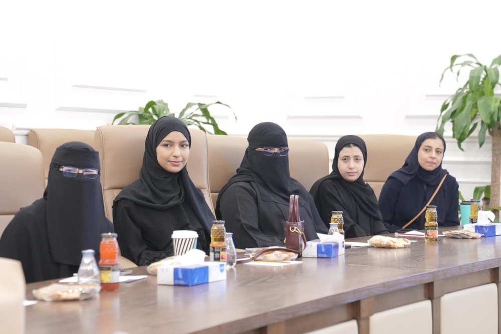 18 طالباً يباشرون تجربة التطوع الاحترافي في أمانة الشرقية