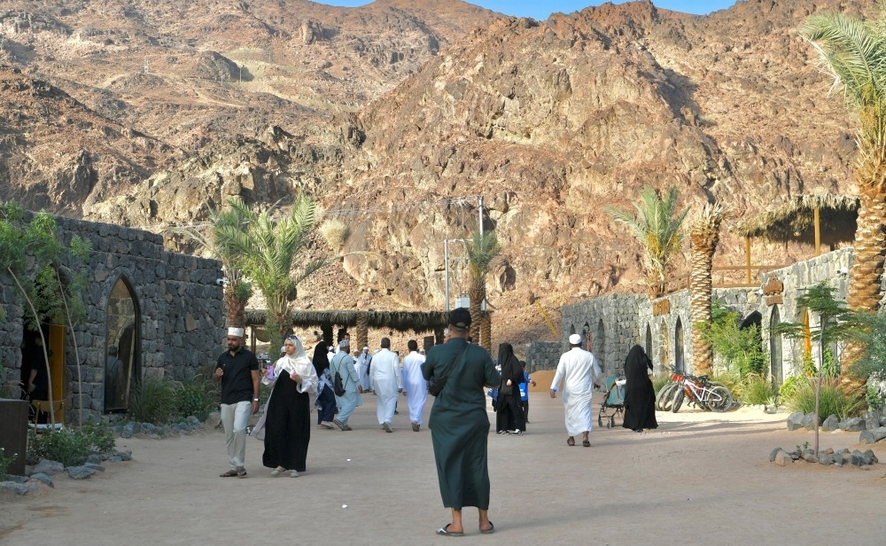 المدينة المنورة.. توظيف التقنيات الحديثة بـمنطقة جبل أحد الذكية