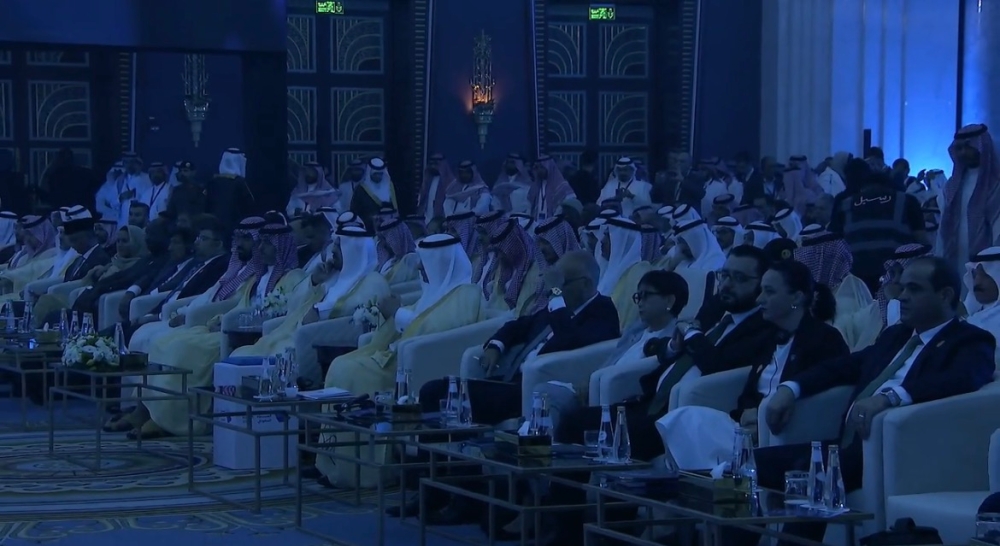 انطلاق أسبوع المياه السعودي.. ترسيخ ريادة المملكة في صناعة مستقبل الأمن المائي