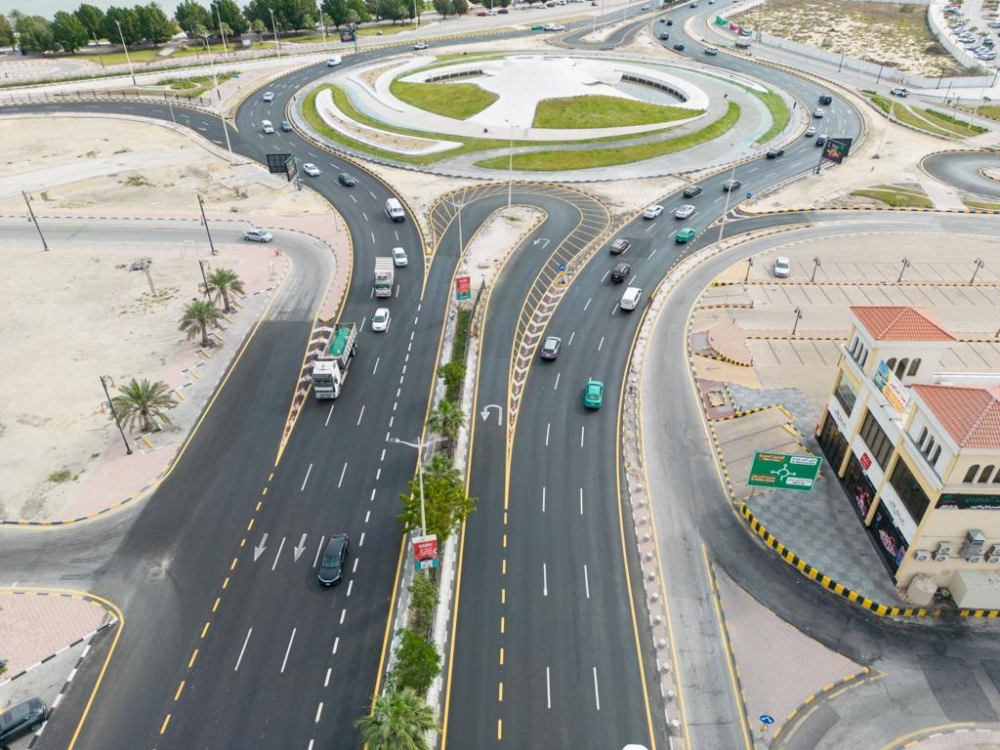 هيئة الطرق: كود الطرق يضمن انسيابية الحركة في الأحداث الكبرى هيئة الطرق: كود الطرق يضمن انسيابية الحركة في الأحداث الكبرى