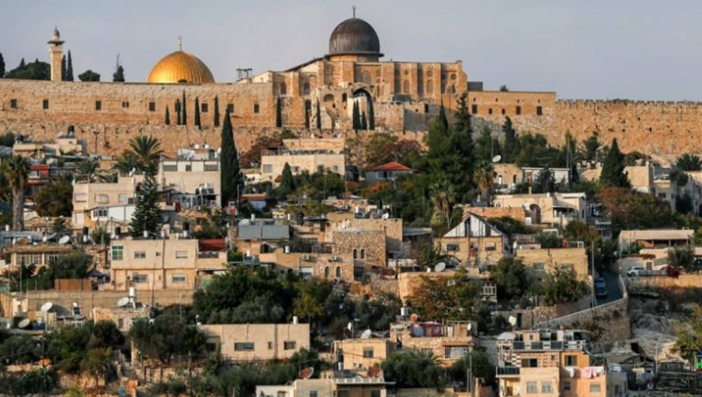 الأردن يرحب بقرار إبقاء البلدة القديمة للقدس بقائمة التراث المهدد بالخطر الأردن يرحب بقرار إبقاء البلدة القديمة للقدس بقائمة التراث المهدد بالخطر