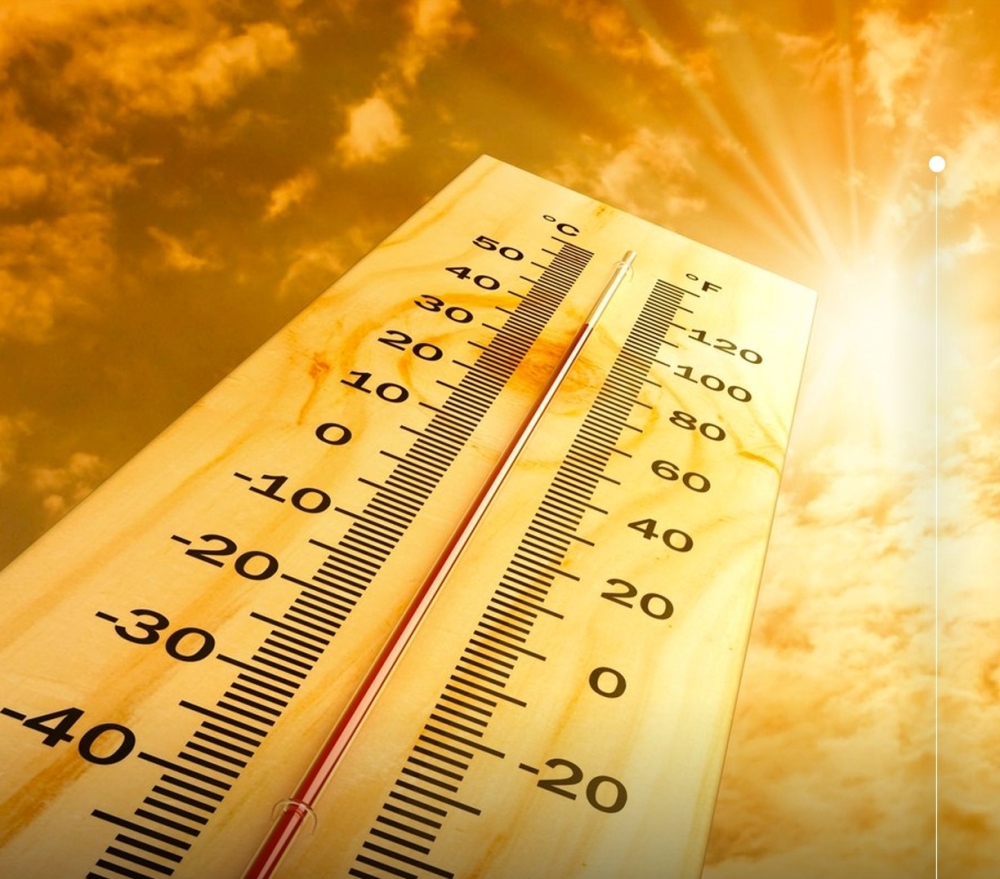 الدمام 47 مئوية والرياض 44.. بيان درجات الحرارة في السعودية