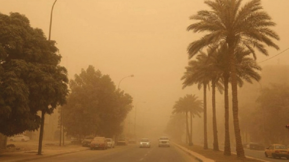 تبدأ 6 صباحًا.. أتربة مثارة على أجزاء من الشرقية اليوم الاثنين