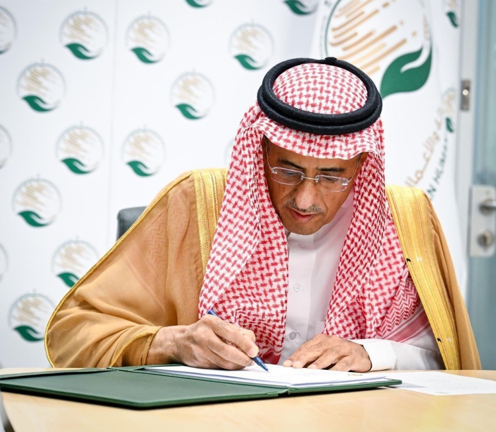 الملك سلمان للإغاثة يوقع اتفاقية لإعادة تأهيل مرافق خدمية في إدلب