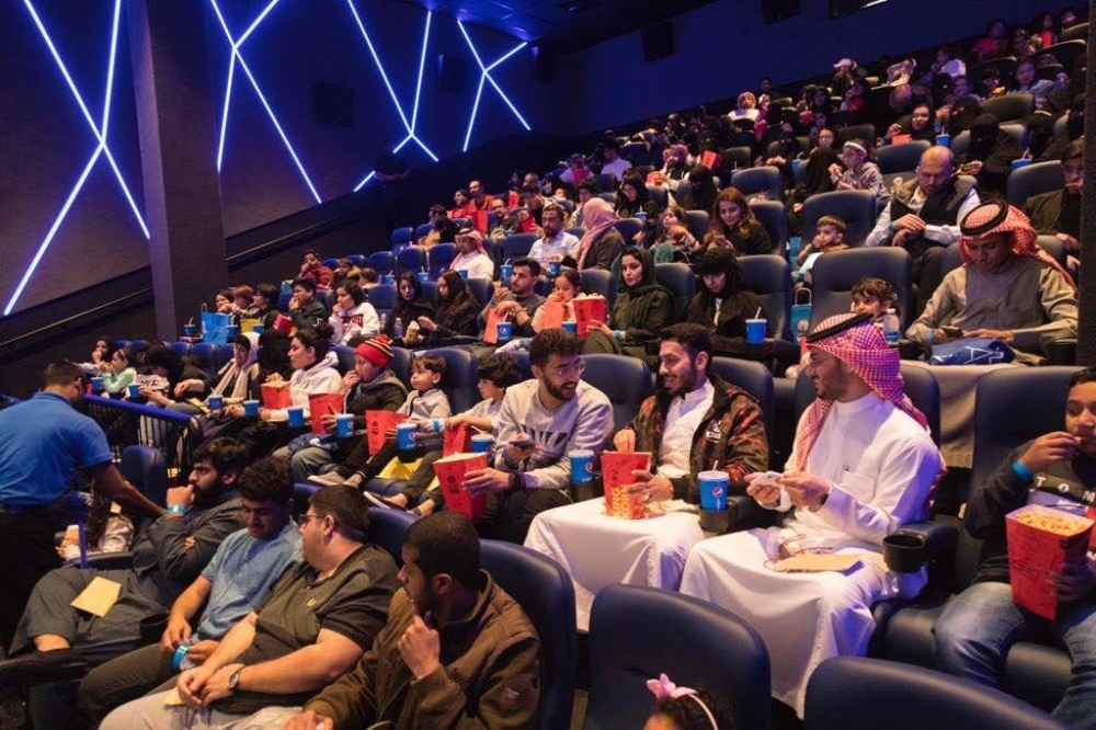 إيرادات غير مسبوقة حققها شباك التذاكر السعودي خلال شهر يوليو