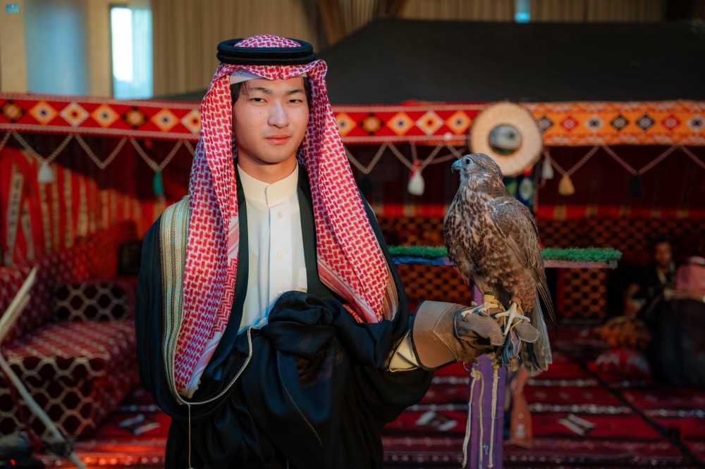 جدة.. تألق الموروث السعودي بليلة ثقافية في أولمبياد العلوم النووية