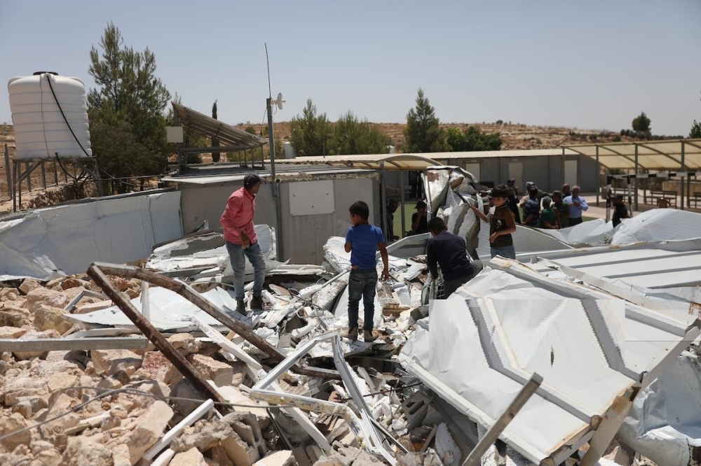 73,384 شهيدًا.. ارتفاع عدد ضحايا العدوان الإسرائيلي على غزة