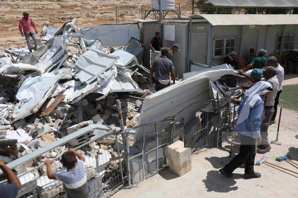 بينهم طفل.. إصابة 3 فلسطينيين برصاص قوات الاحتلال في غزة