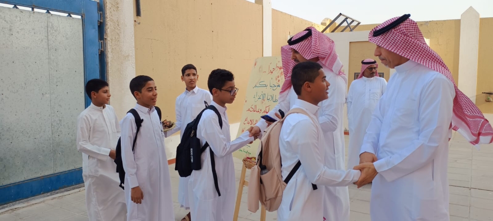 نقل طلاب 4 مدارس بصفوى إلى مقرات جديدة.. والدراسة حضورياً غداً
