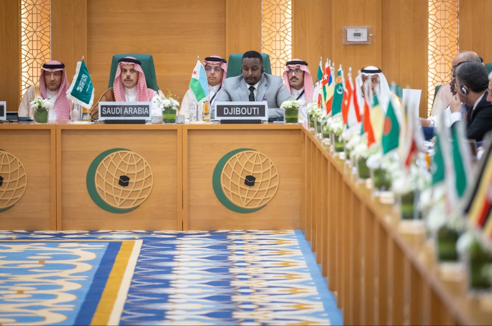 وزير الخارجية: التعاون الإسلامي أصبح ضرورة ملحة.. والمرحلة المقبلة تستوجب إصلاحًا للمنظمة