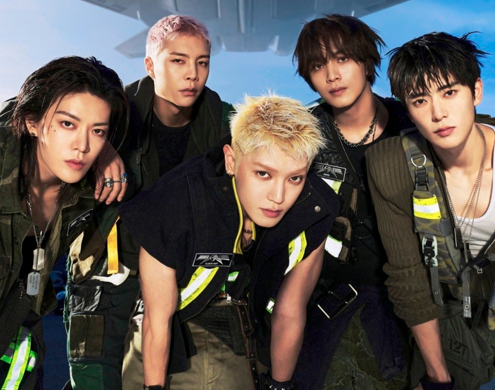فرقة NCT 127 تؤكد حضورها على الساحة عالميًا بألبوم Blingy