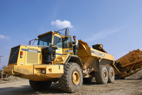 Amann Gmbh Tief Und Strassenbau