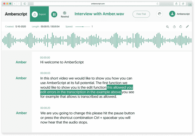 Easily search, edit, and share your media files. Audio To Text Converter Transcribe Audio Automatically
