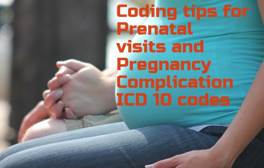 prenatal visits cpt codes