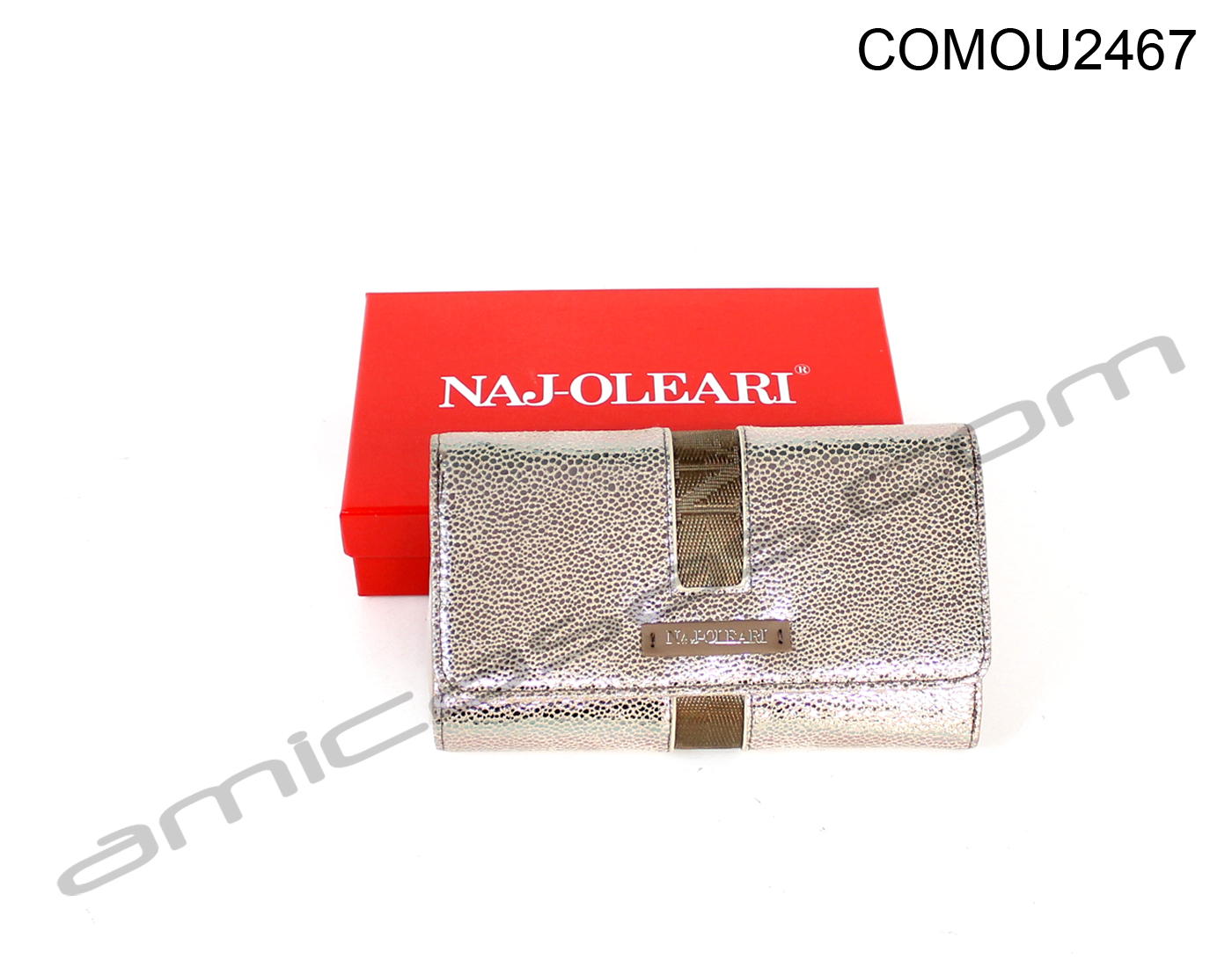 Naj-Oleari 61752/Nylon2 Nero Colour Black Type Marsupio
