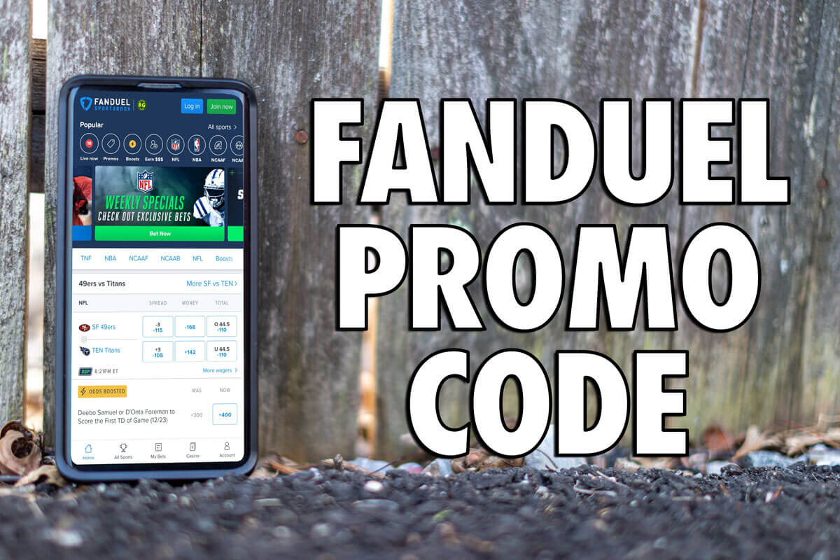 Armed with a few pointers and tricks, you can always walk away Fanduel Promo Code Launches 1 000 Risk Free Bet Out Of The Park Amnewyork