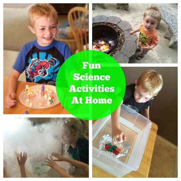 fun science activities at home a moms take