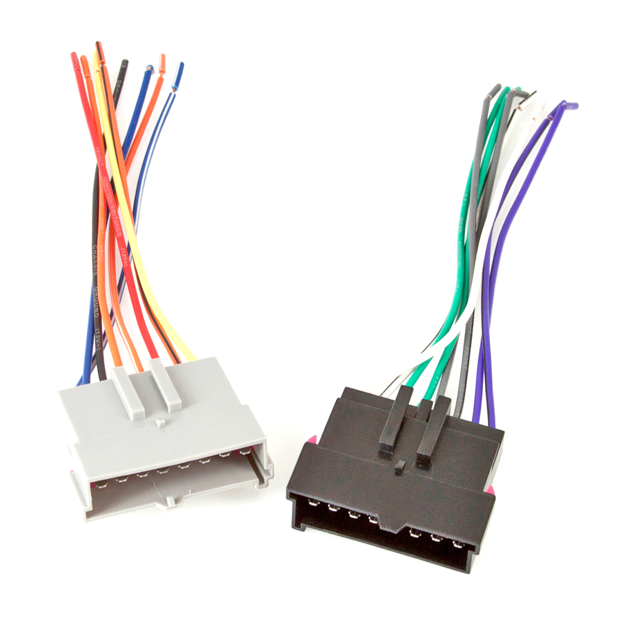 While nascar is a spec series, meaning many of the dimensions of the race car are determined by regu. Retrosound Harness Ford Mercury Ford Aerostar 1986 91 Ford Aerostar Ford Installation Examples Retrosound