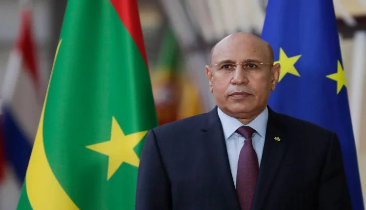 رئيس موريتانيا في المغرب والمهمة &ldquo;خاصة&rdquo;