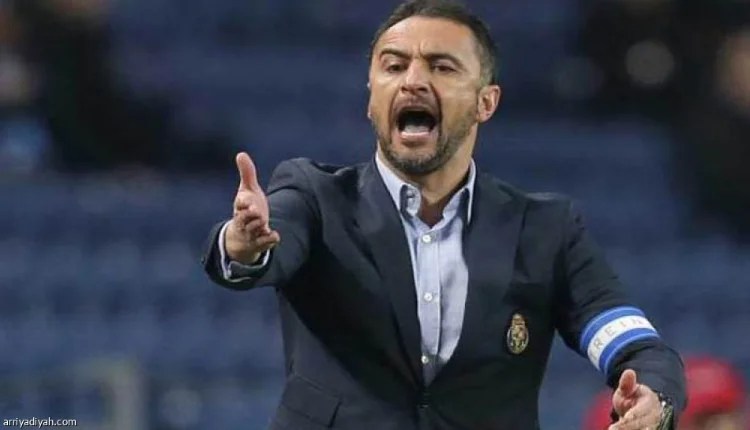 نادي ولفرهامبتون يتعاقد مع المدرب البرتغالي &ldquo;فيتور بيريرا&rdquo;
