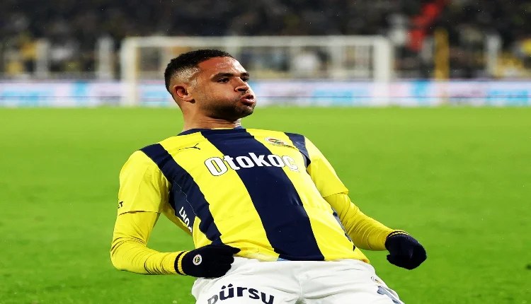 يوسف النصيري يتألق ويسجل هدفين حاسمين بالدوري التركي (فيديو)