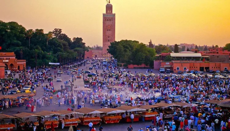 مراكش.. هكذا ستصبح ساحة جامع الفنا بعد الأشغال (صور)