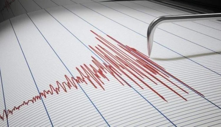 تسجيل 3 هزات أرضية اليوم بدولة عربية تسجيل 3 هزات أرضية اليوم بدولة عربية